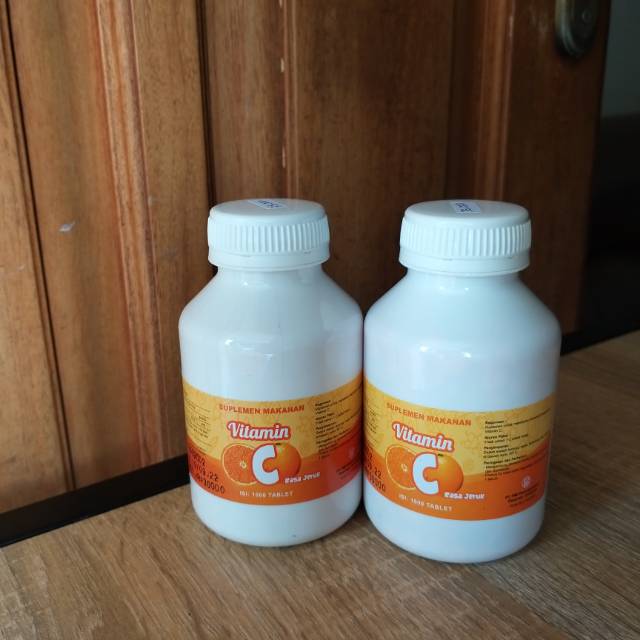 Vitamin C PIM isi 1000 tablet