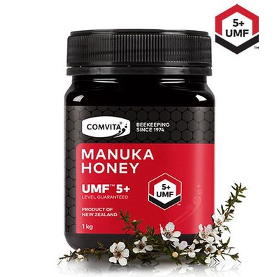 

[COD] Umf 5 + 1kg manuka honey comvita [COD]