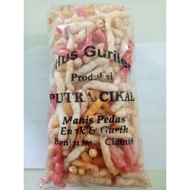 

Pilus Gurilem produksi Putra Cikal