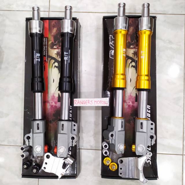 UP SIDE DOWN USD RT NINJA-SUPRA-WAVE-SONIC-SATRIA-REVO-BLADE DLL