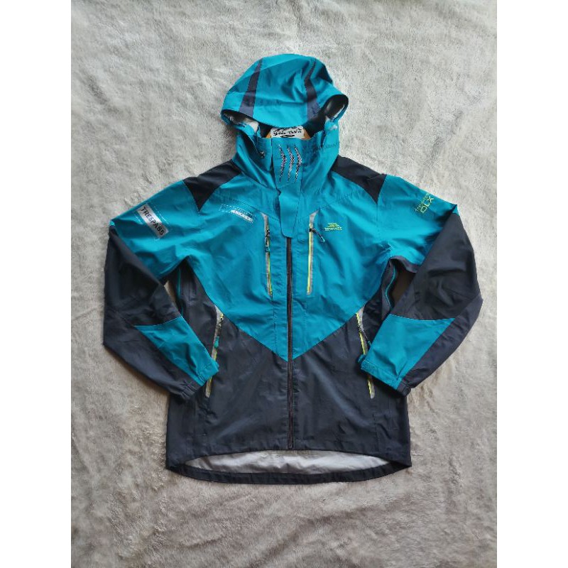 jaket trespass dlx