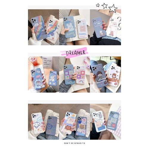 CASE MURAH TIPE VIVO OPPO SAMSUNG IPHONE REALME REDMI INFOKAN MOTIF VIA CATATAN ATAU CHAT KAKA