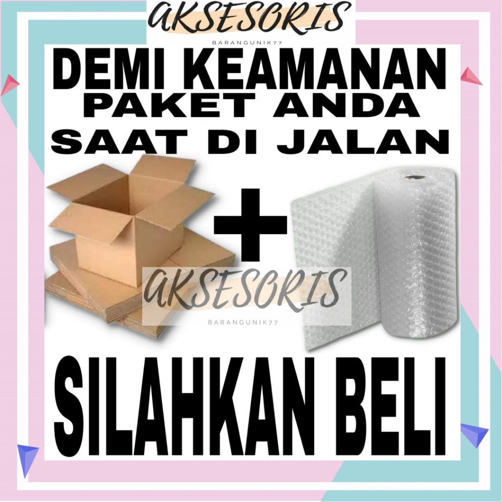 PELINDUNG PAKET