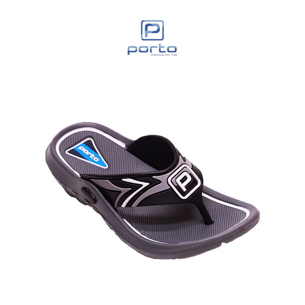 Porto Sandal Jepit Anak Laki-Laki 1031B Size 30-35