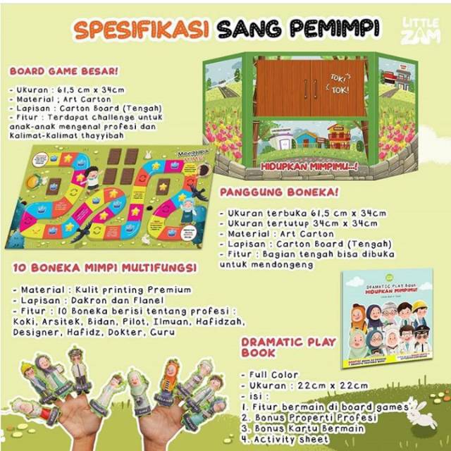 Sang Pemimpi