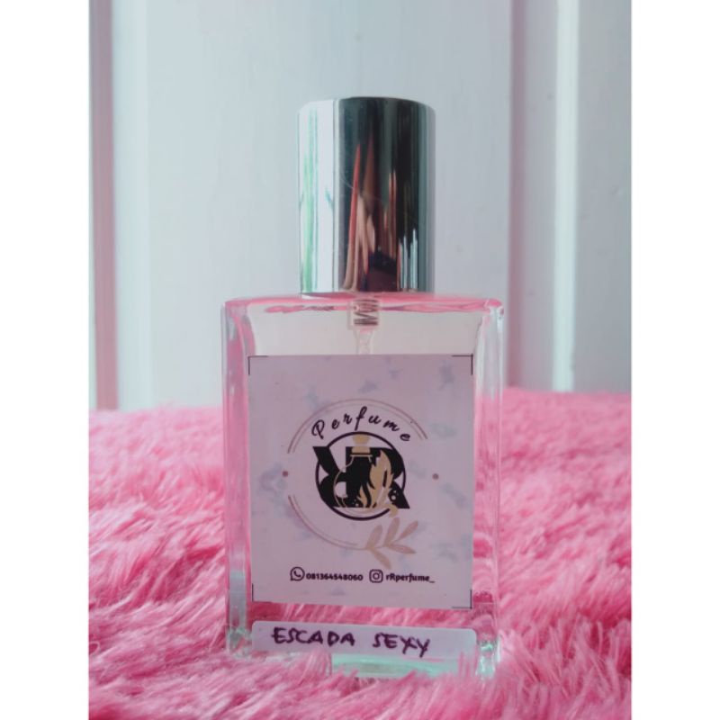 PARFUM WANITA IMPORT ORIGINAL ( Escada Sexy )