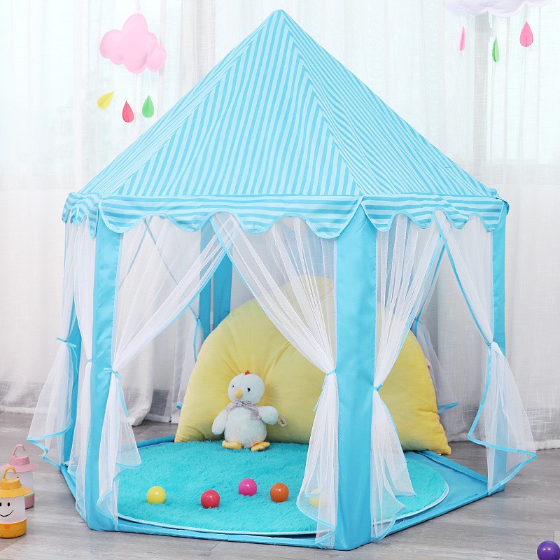 Tenda Anak Princess Jumbo / Tenda Anak Princess / Tenda Anak / Tenda Castle Outdoor