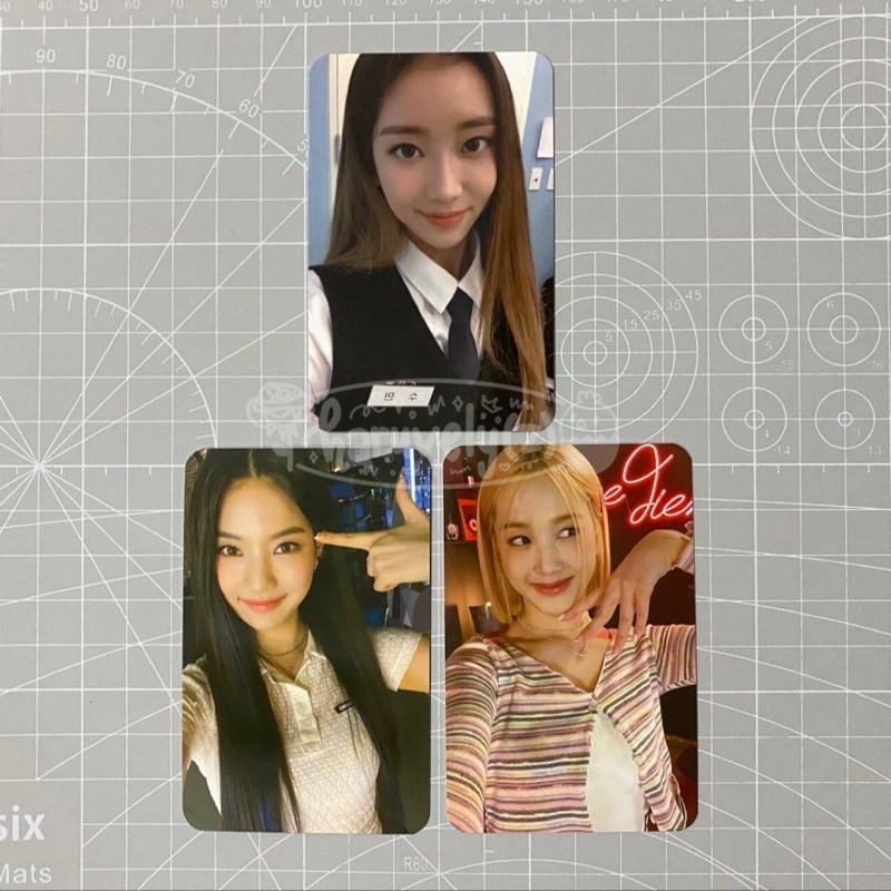 [Ready] STAYC So Bad Staydom Music Korea Benefit Photocard Official - pc bene star to a young cultur