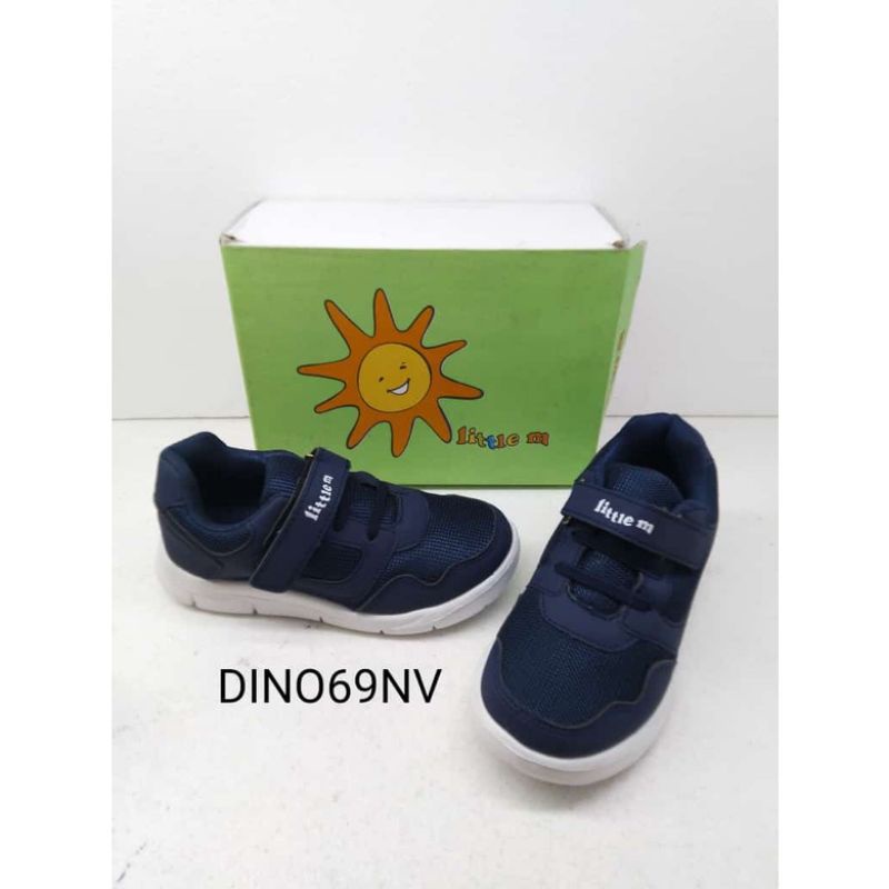 SEPATU ANAK LAKI LITTLE M