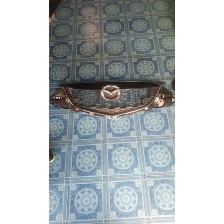 gril mazda cx 5 2011-2014 original