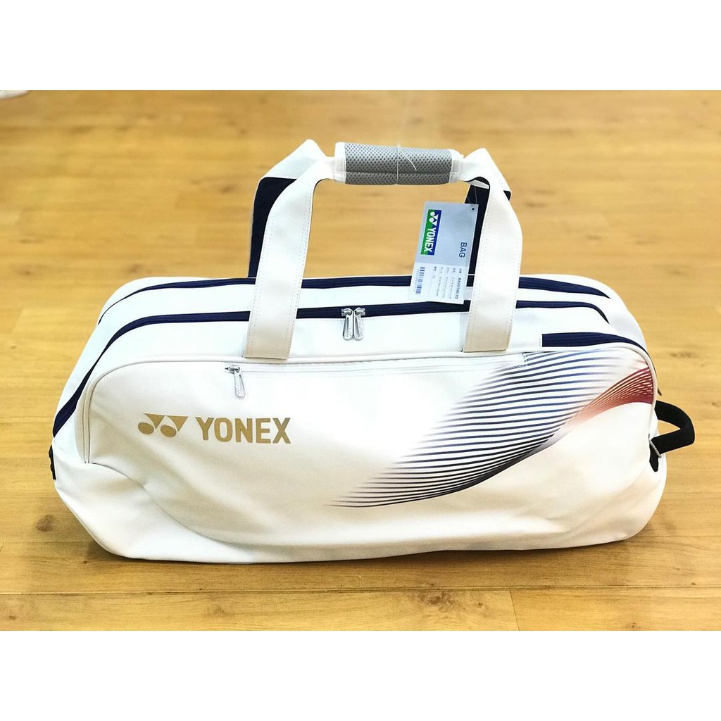 Limited Edition Tas Tenis Tennis Yonex 6R 31WLTD Code Olympic Series Original
