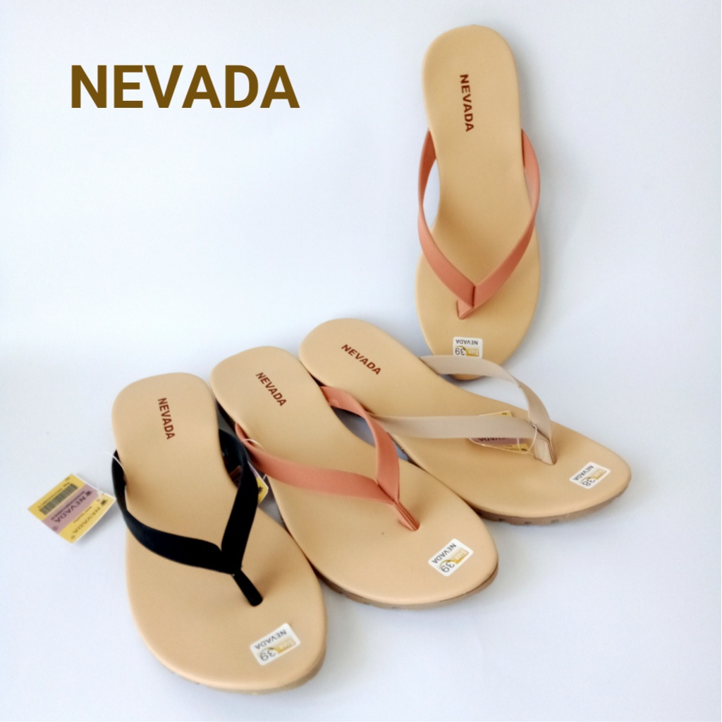 NVJ-001 Sandal Jepit Wanita Trepes Size 37-40