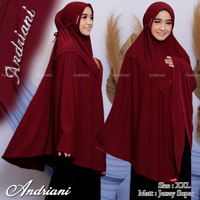 Hijab Andriani v