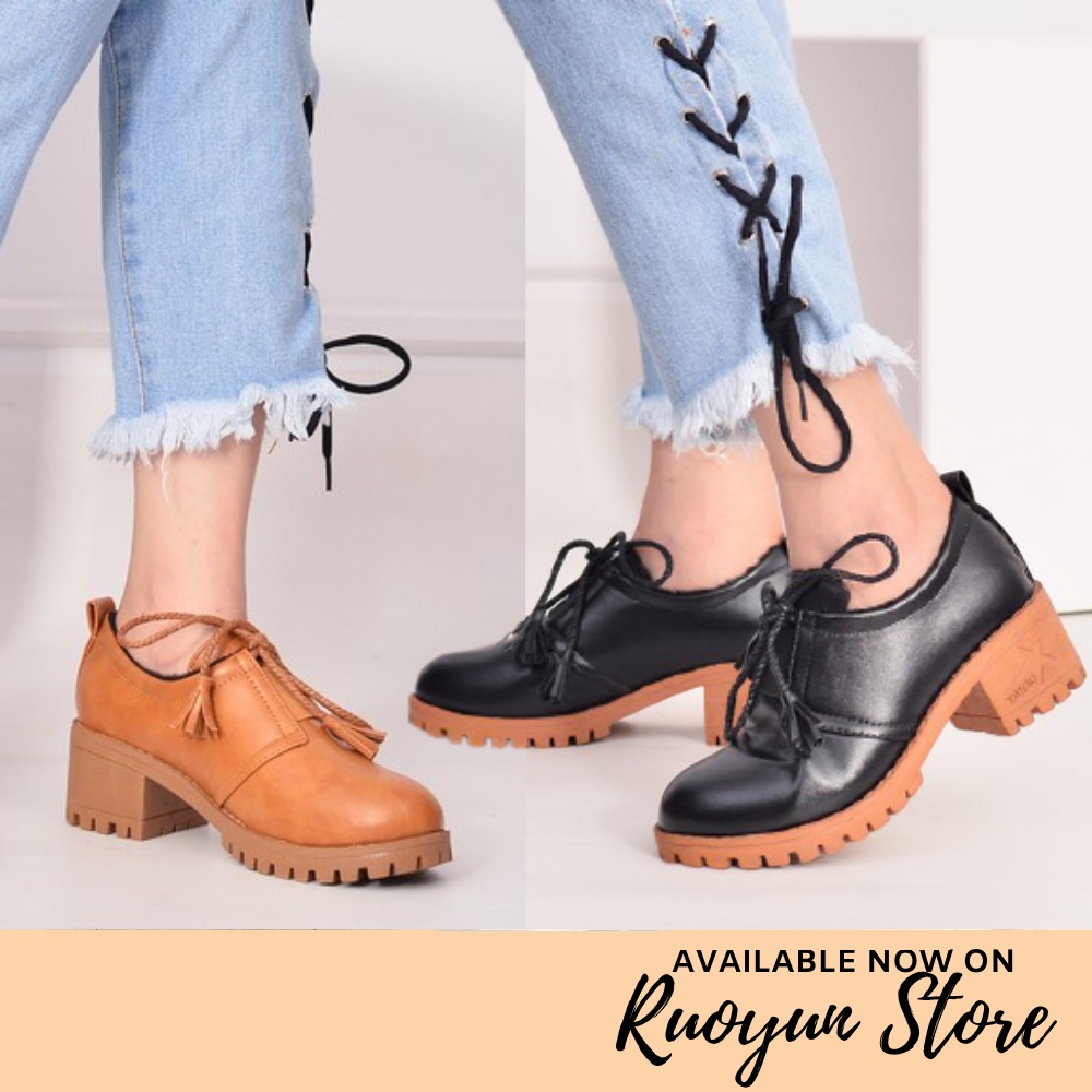 RYS - Butch Bop Sepatu Boots Wanita Fashion Kasual - Ori Import