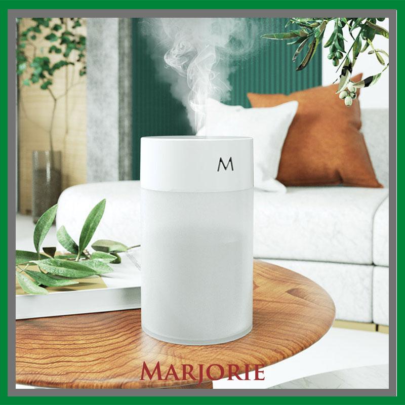 Air Humidifier Mini Portabel Usb Ultrasonic Air Atomizer Alat Penyemprot Rumah Kantor Pembersih Udara-MJD