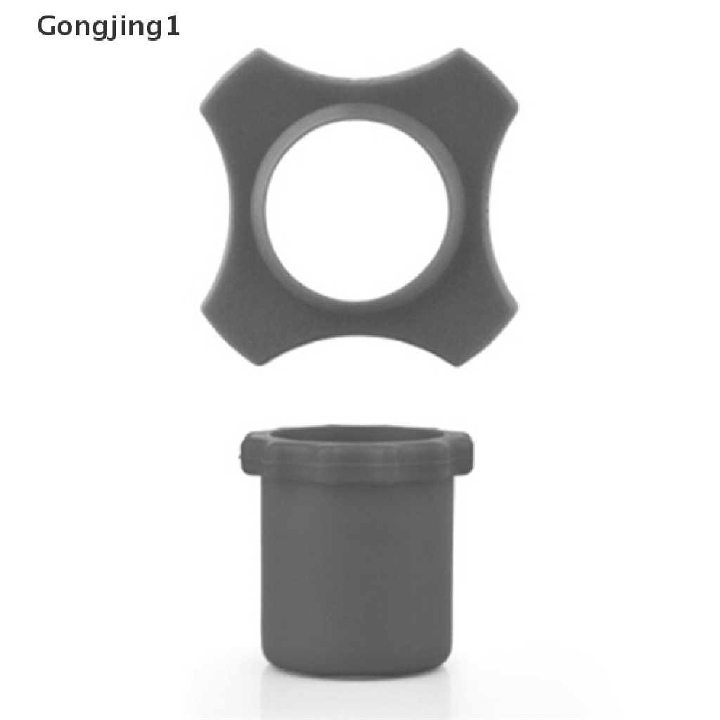 Gongjing1 Ring Cover Proteksi Microphone Wireless Anti Slip / Berguling