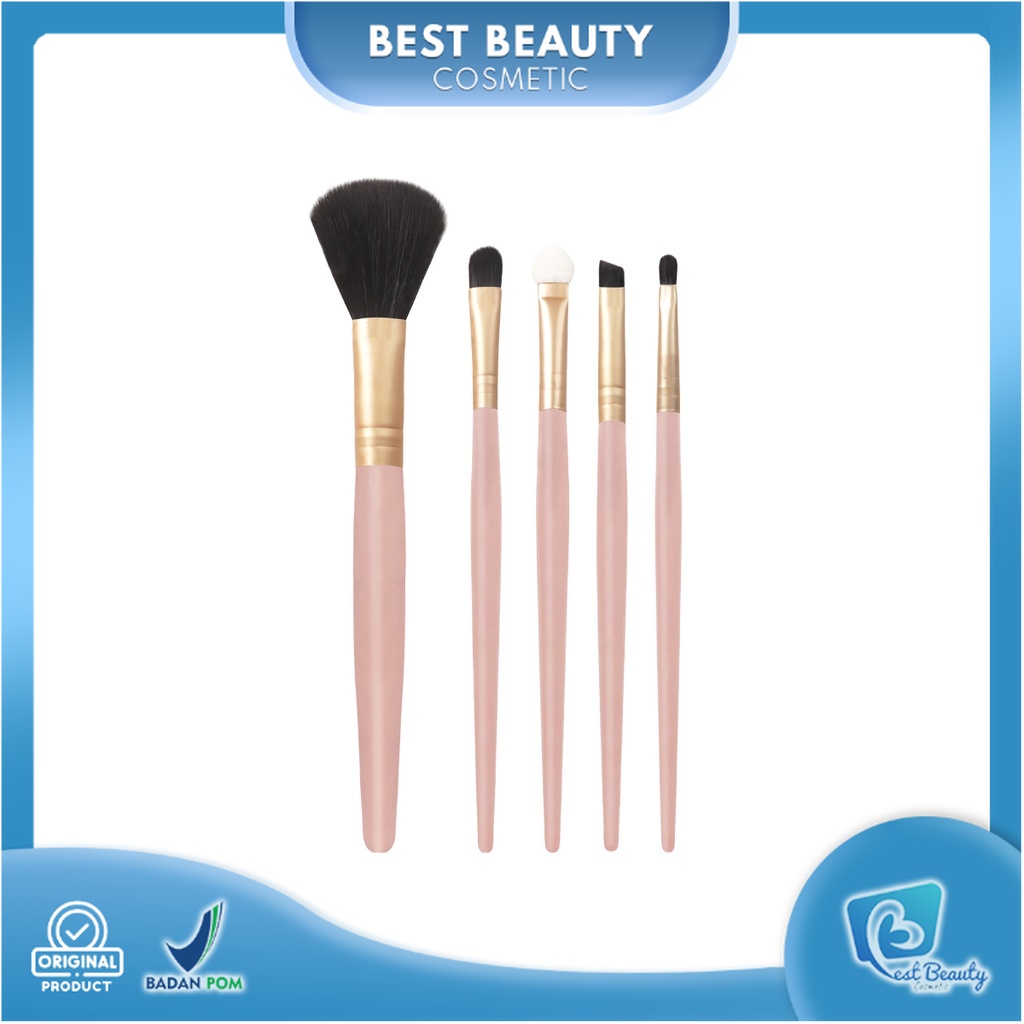 ★ BB ★  Y.O.U Glam Fix Excellent Brush Set - YOU BRUSH