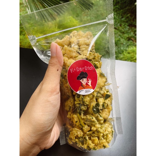 

KeKripik Bayam (keripik Bayam)