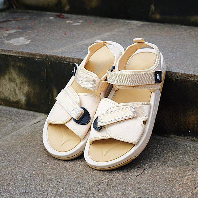 Sandal NEW BALANCE CARAVAN BEACH CREAM