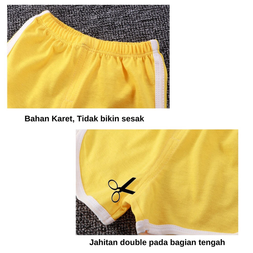 Setelan bayi / pakaian Anak Setelan bayi laki laki Baju bayi Perempuan set Stelan Anak bahan adem Baju bayi