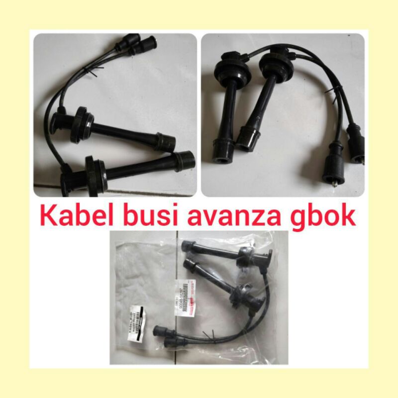 kabel busi cable busi avanza