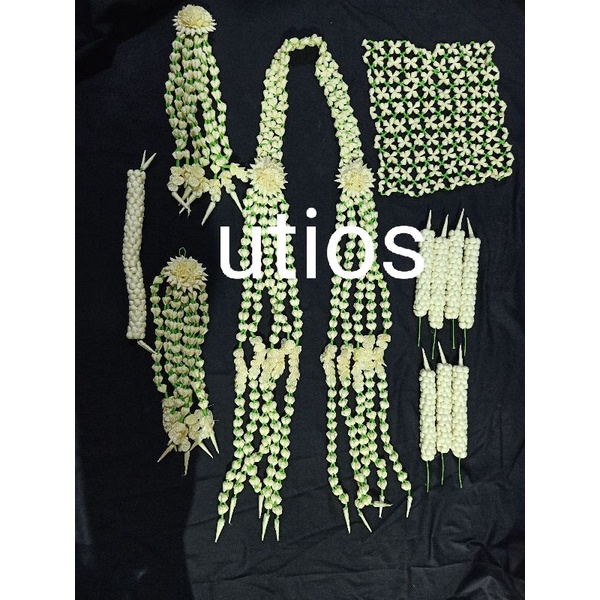 MELATI PENGANTIN MADURA ALUSAN