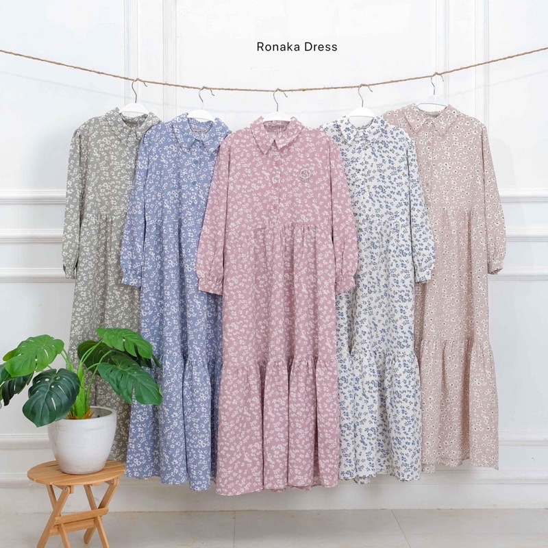 RONAKA DRESS