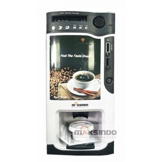Bayar Ditempat Mesin Kopi Vending (Auto Coffee Instant Machine) Mks-Cv88