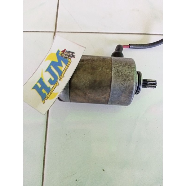 DYNAMO STATER MIO SPORTY MIO SMILE