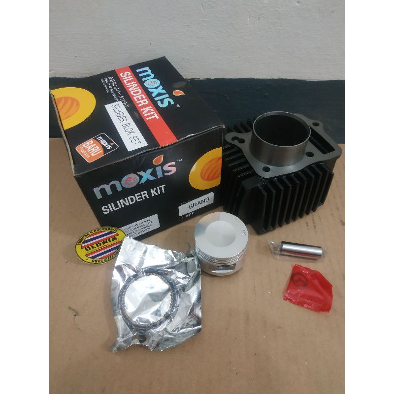 Blok Boring Seher Grand Supra X Lama Moxis