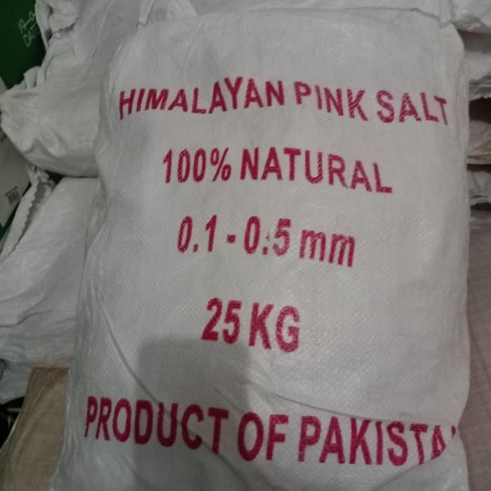 

Nay | Garam Himalaya 25 Kg/Garam Himalaya Perkarung Kualitas Terbaik