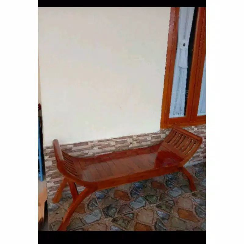 bangku yuyu jati