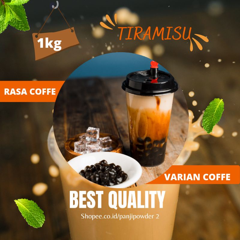 BUBUK MINUMAN ANEKA RASA COFFE TIRAMIZU MINUMAN BUBUK KEMASAN 1KG BUBUK MINUMAN FLASH SALE KEMASAN 1KG BUBUK MINUMAN BOBA SIAP SAJI KEMASAN 1KG BUBUK MINUMAN ANEKA RASA COFFE KEMASAN 1KG