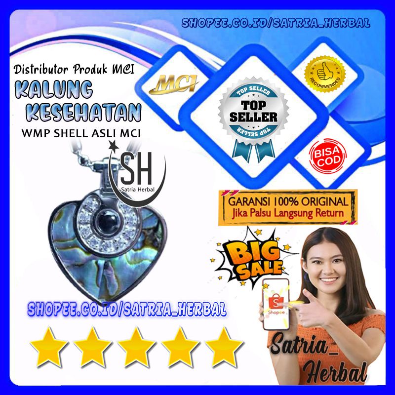 KALUNG WMP SHELL / WMP SHELL MCI ASLI / KALUNG KESEHATAN MCI ASLI / NEW WMP SHELL ASLI / KALUNG MCI