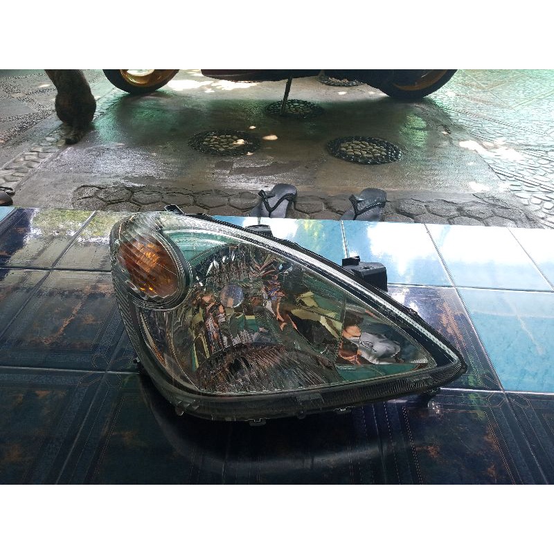 headlamp avanza 2008-2010 ORIGINAL