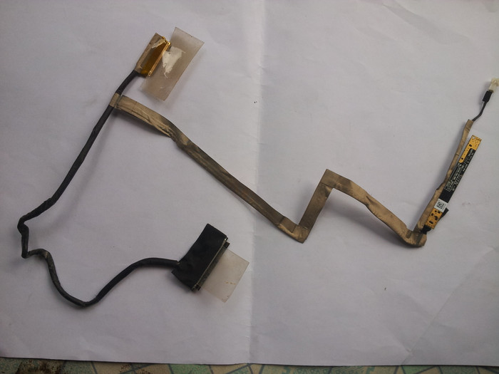 Fleksibel LVDS / Kabel LCD Laptop Acer Aspire V5-431 & V5-471