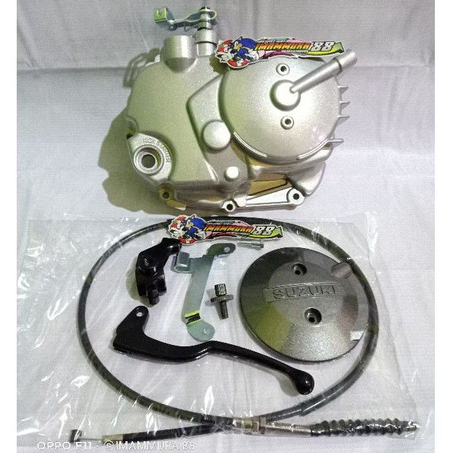 BAK BLOK  KOPLING KOPLINGAN SMASH 110