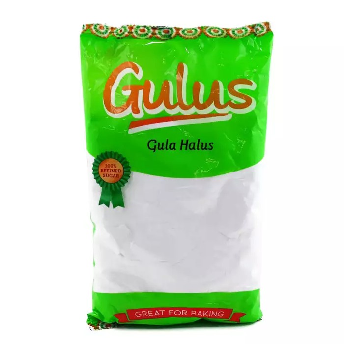 

GULUS GULA HALUS 500gram