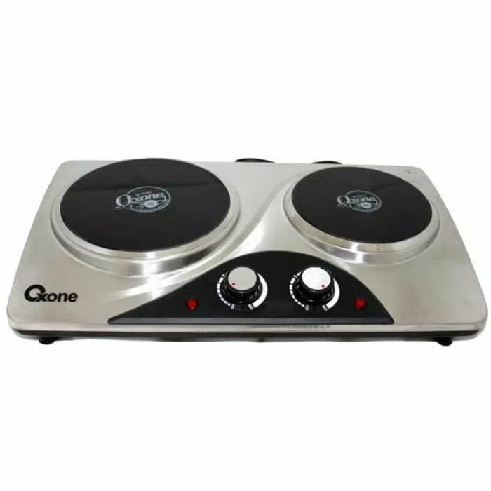 Oxone OX-655D Double Ceramic Stove Oxone - Kompor Keramik