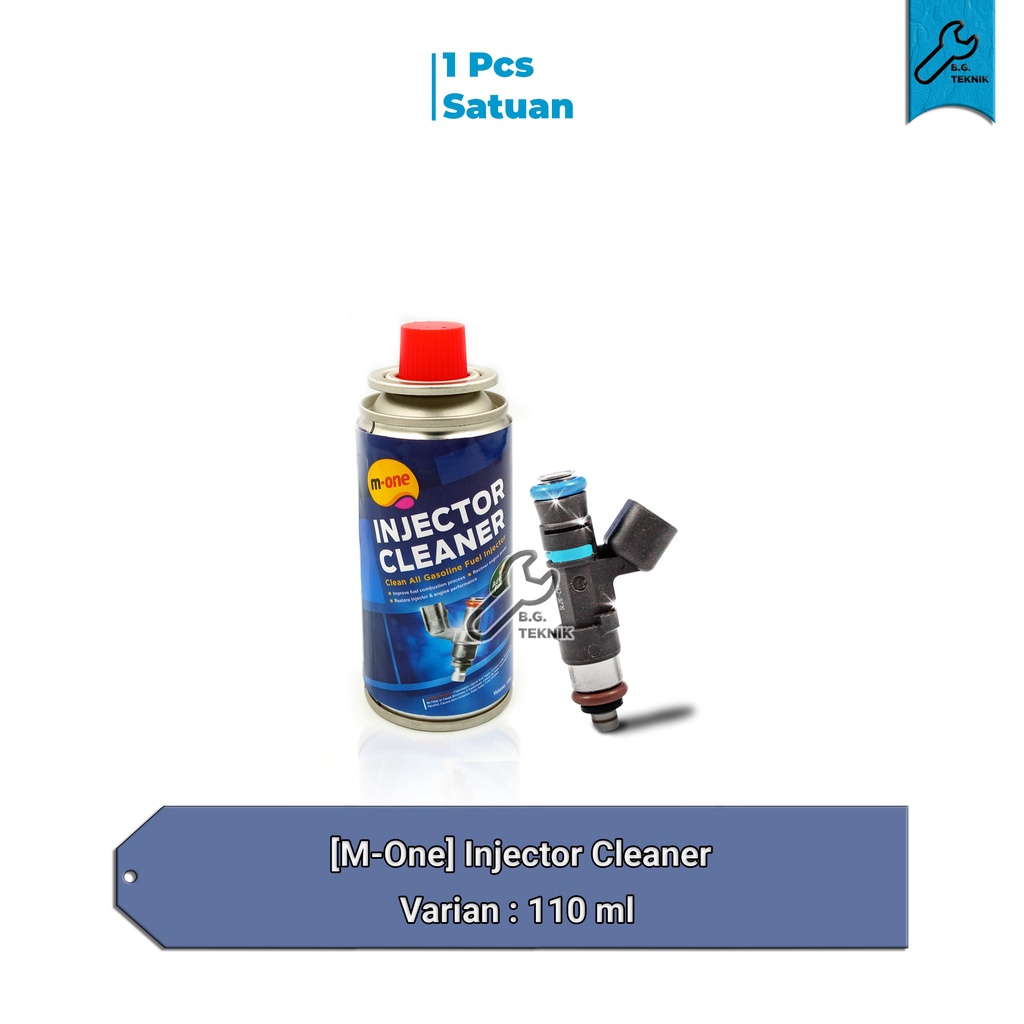 Injector Cleaner 110 ml [M-One]