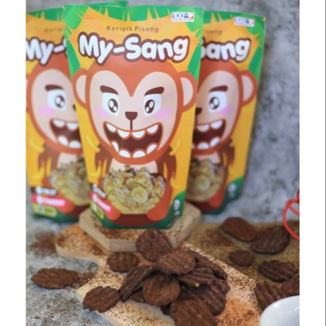 

MY-SANG VARIAN COKLAT