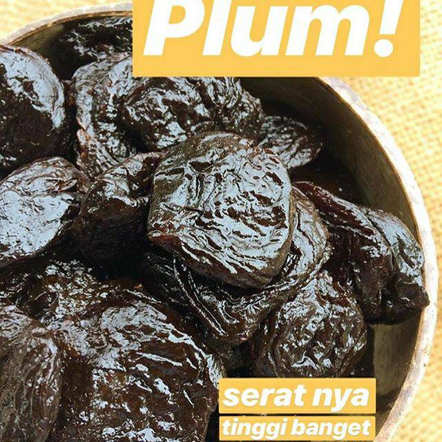 

Plum 250 gr