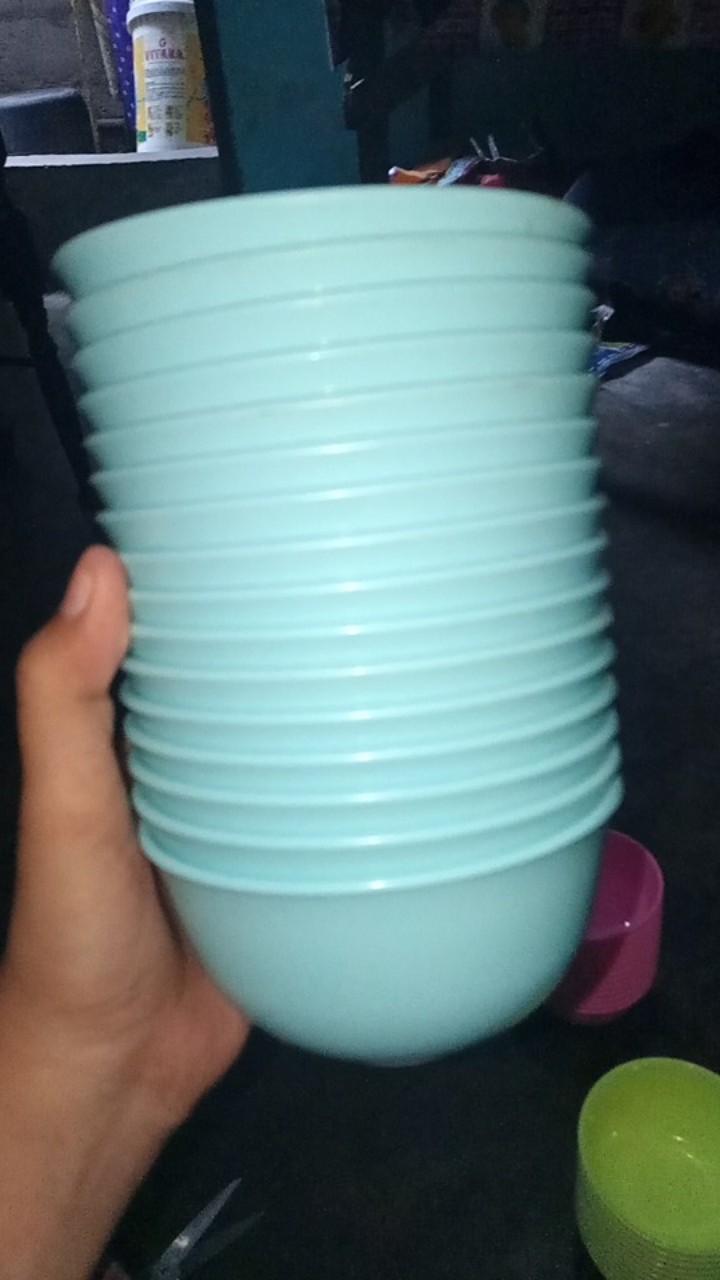 Mangkok Pelangi Kh Murah