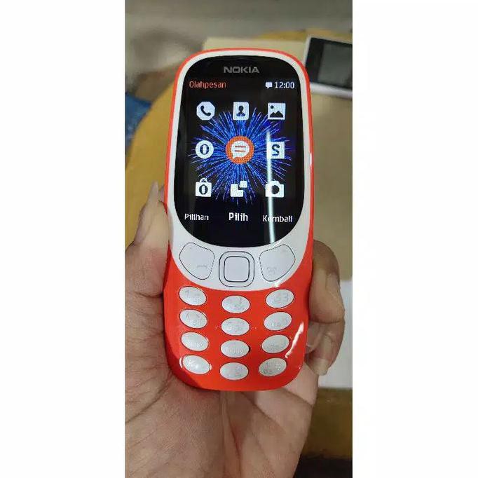 Jual Jual Nokia 3310 Reborn Hp Handphone Nokia Jadul Murah Terlaris ...