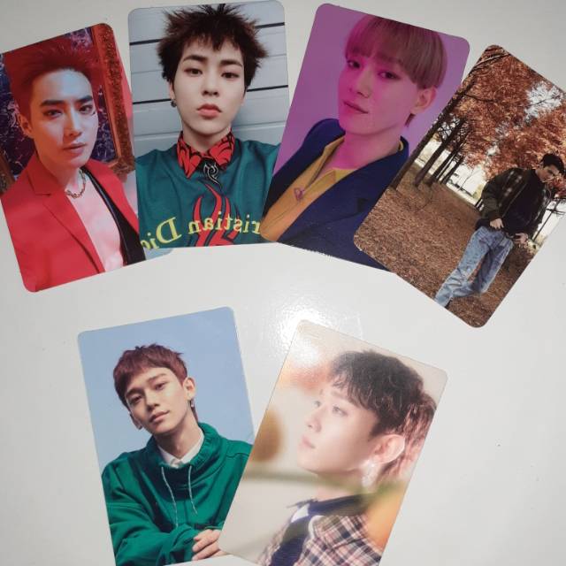 PC OFFICIAL EXO