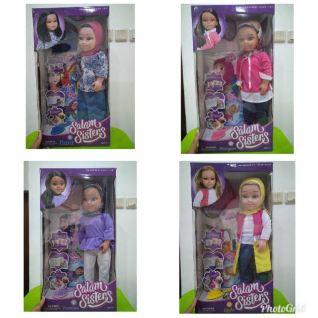 SALAM SISTERS ORIGINAL