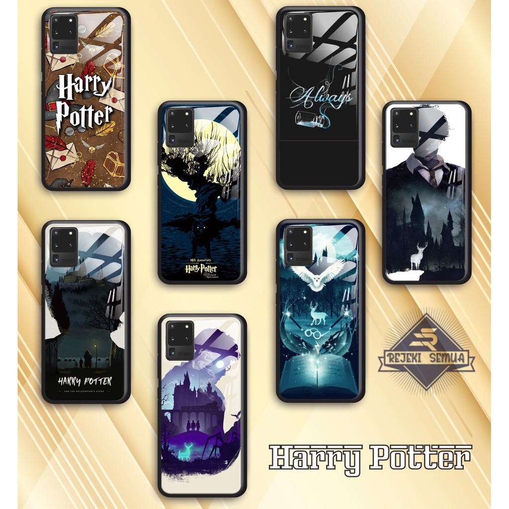 back case glass FANTASI Xiaomi Redmi 3 4a 5a 6 6a 7 7a 8 8a Pro 9 9a Note 3 4 5 6 7 8 [RS]1349