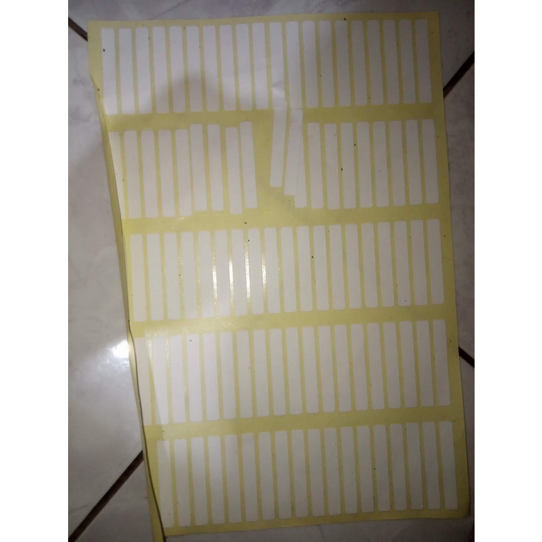 

label penutup tulisan