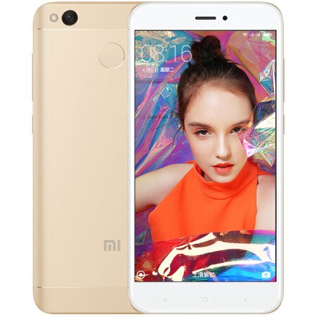 Xiaomi Redmi 4X 4A 5A 2 Note 2 4G-GOLD