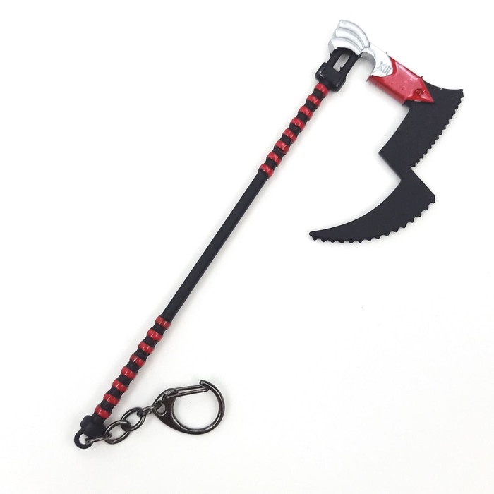 NEW gantungan kunci 16 cm tokyo ghoul scythe suzuya juuzou